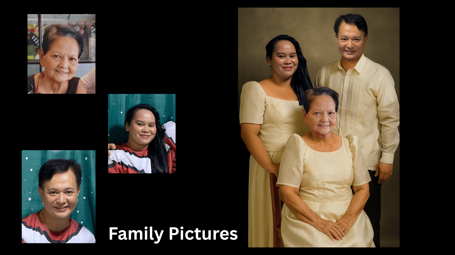 Family picture