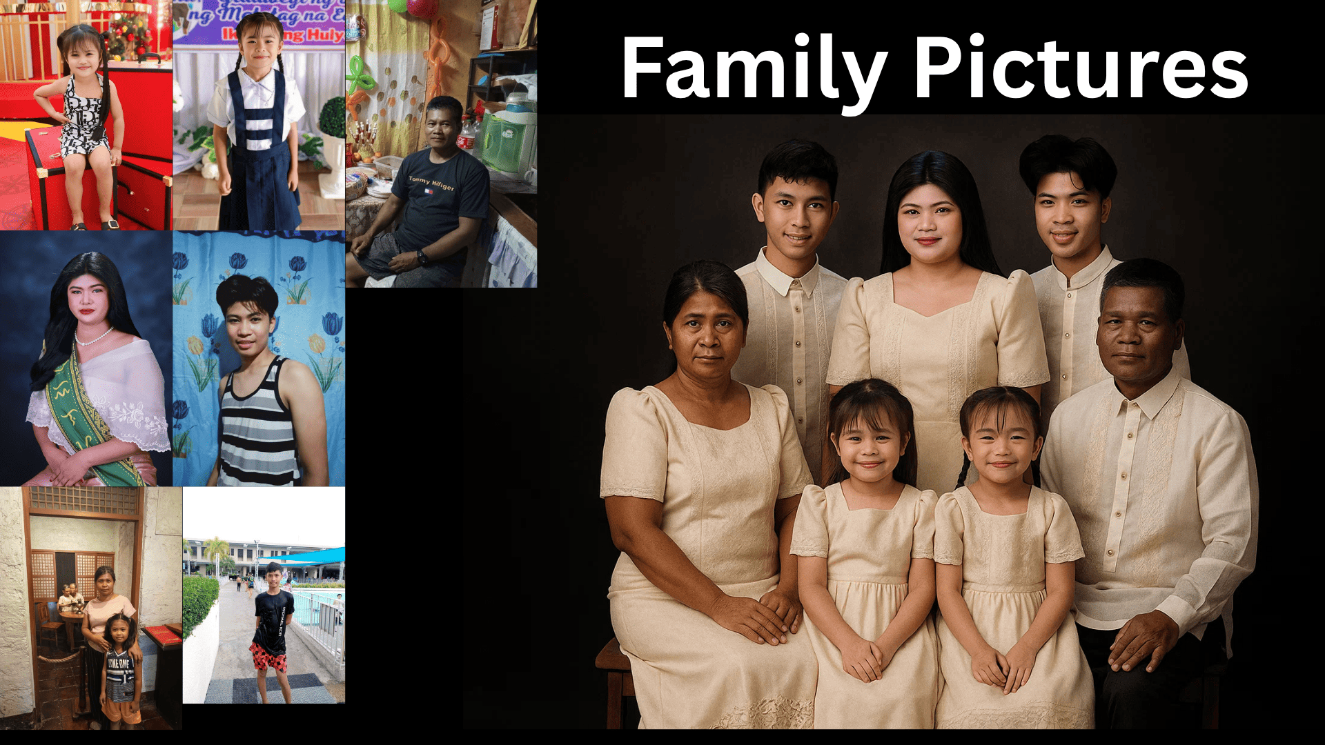 Family picture
